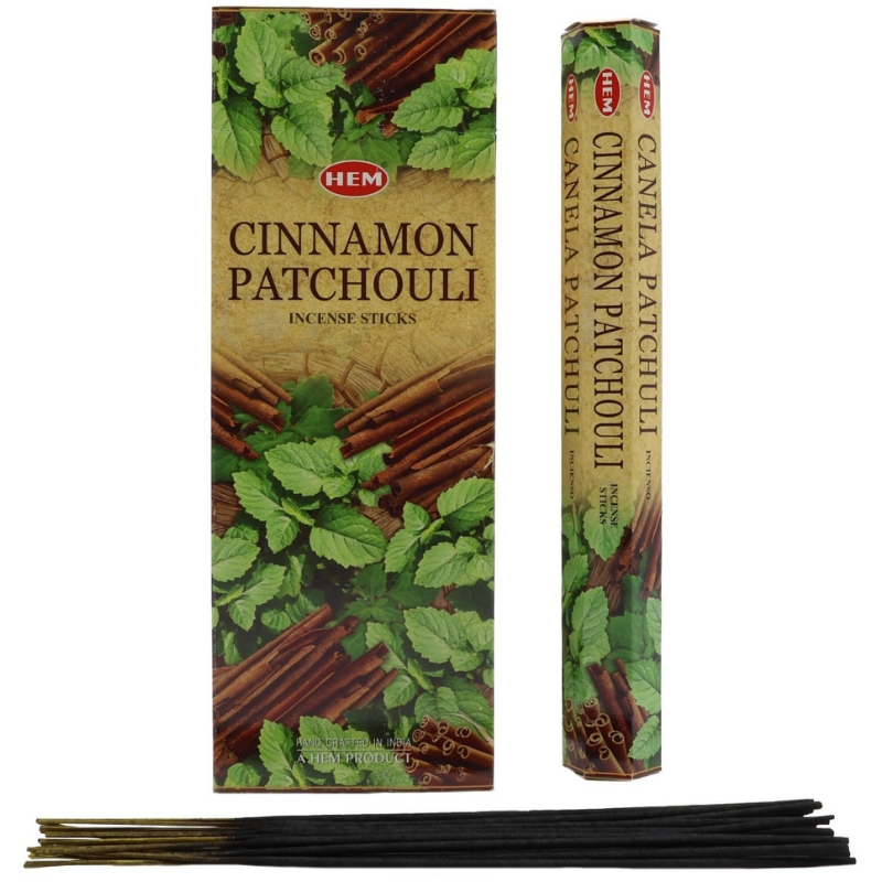 Patchouli Cannelle Patchouli Cannelle